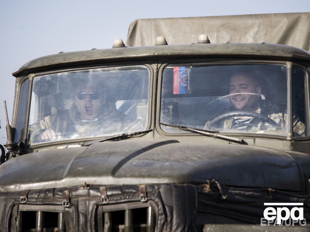 Андрей Таранов рассказал о количестве боевиков и российских военных на Донбассе