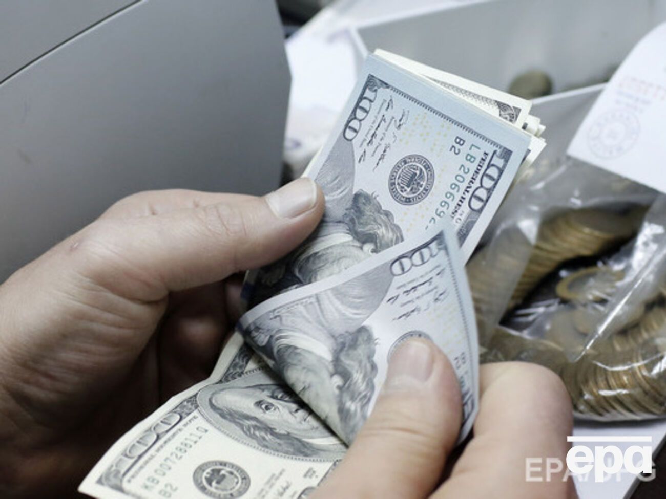 Курс валют на 24 июня