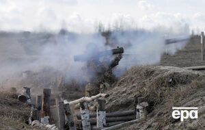Боевики используют против украинских военных запрещенное оружие