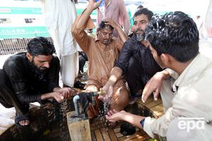 СМИ: Температура воздуха на юге Пакистана остается высокой