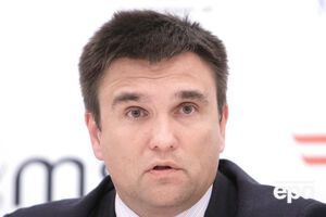 Климкин отметил, что прекращение огня все еще остается определяющим