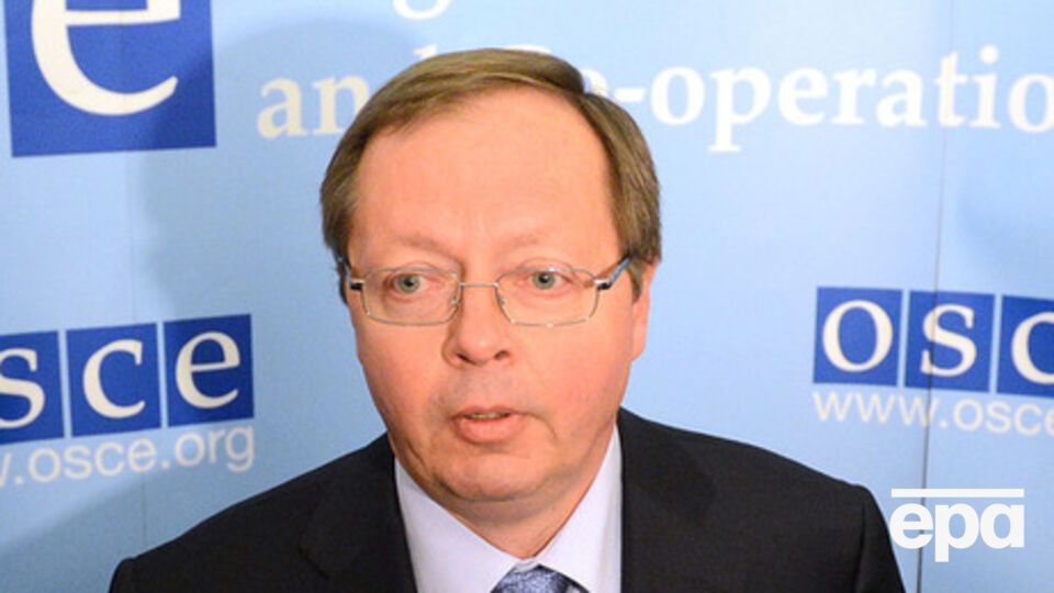 Келин: Запад осуществил прямое вмешательство во внутренние дела Украины