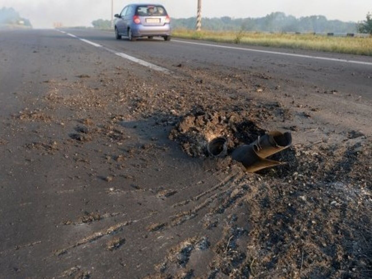 Взрыв произошел из-за неосторожного обращения с огнем, сообщили в милиции
