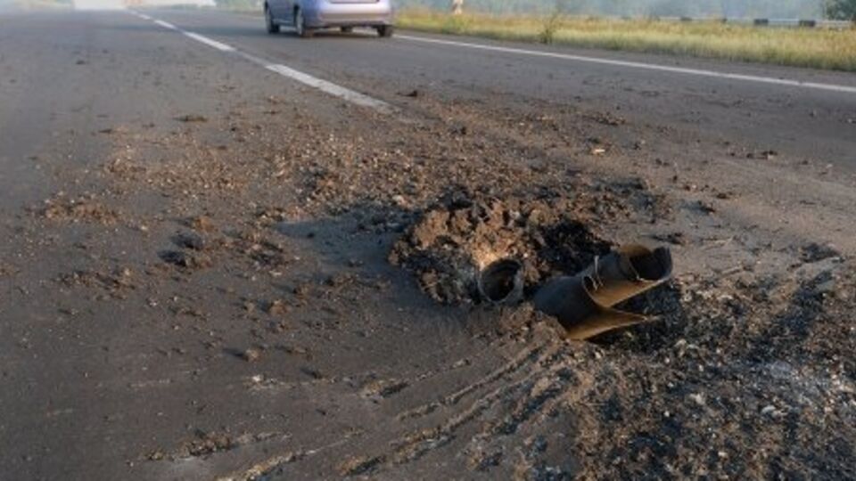 Взрыв произошел из-за неосторожного обращения с огнем, сообщили в милиции