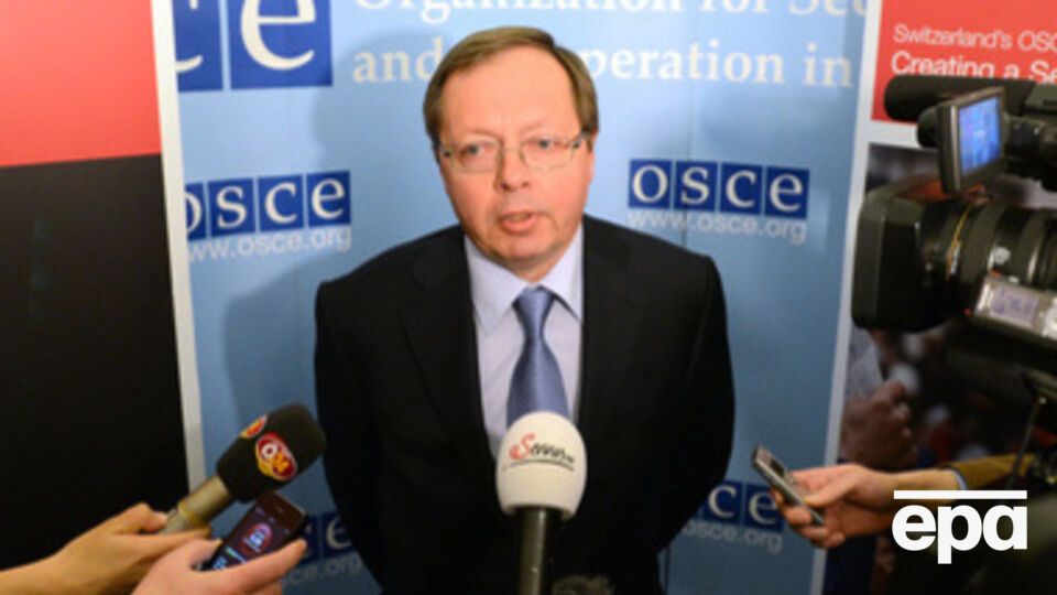 Келин: С каждым днем оказывать влияние на "ДНР" и "ЛНР" становится все сложнее