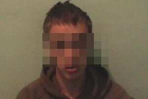 Задержанный СБУ минометчик "ДНР"