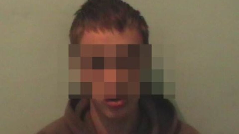 Задержанный СБУ минометчик "ДНР"