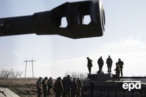 Боевики перебрасывают технику