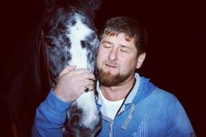 Конюшня Кадырова в Чехии попала под санкции