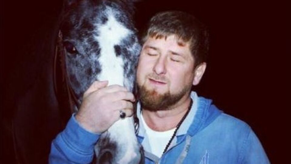 Конюшня Кадырова в Чехии попала под санкции