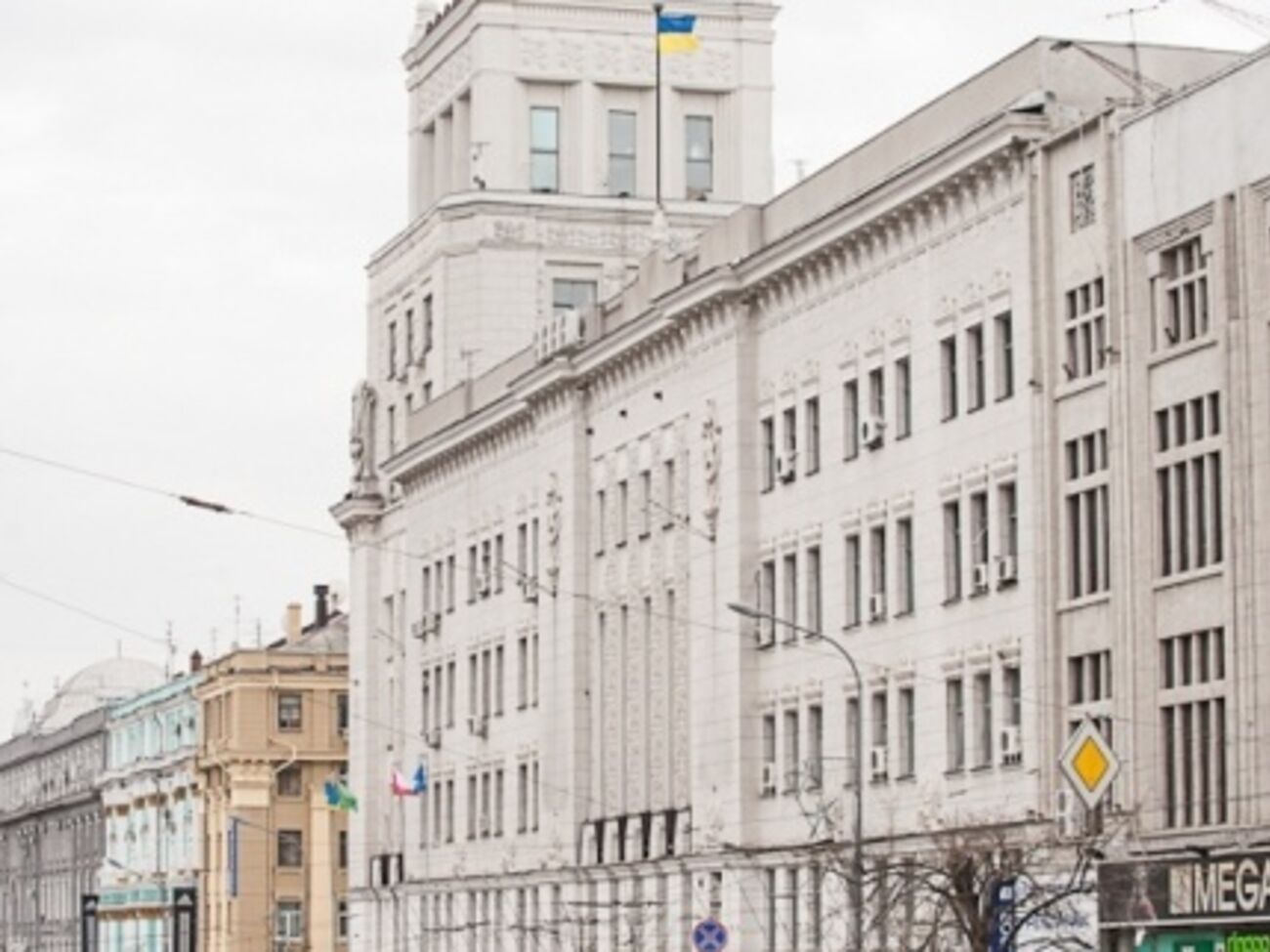 Харьковский городской совет