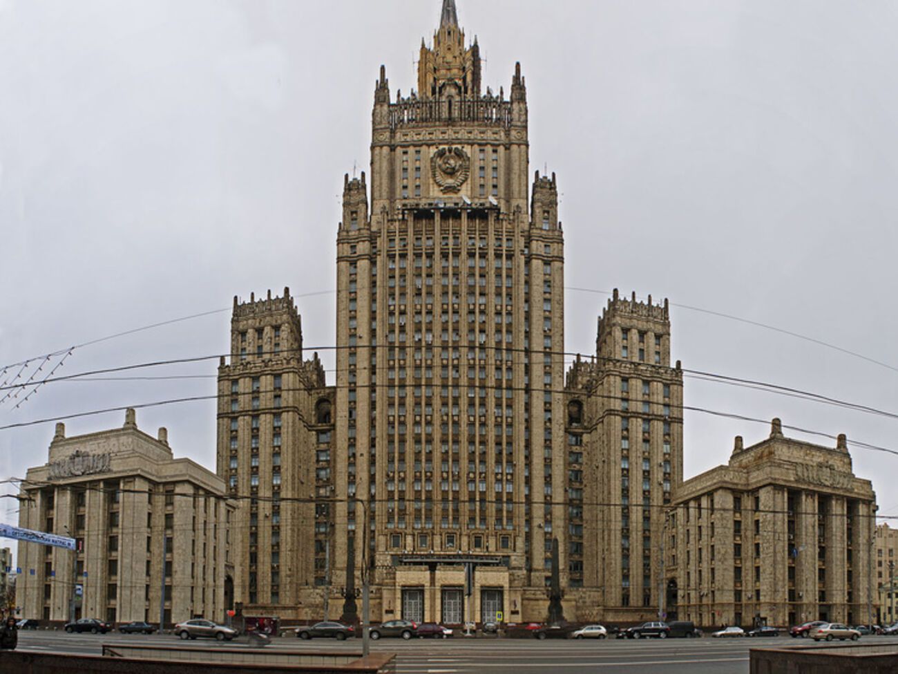 МИД РФ придумал очередную историю о "зверствах" в Украине