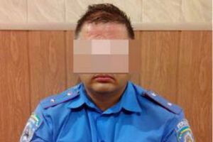 Милиционер передавал сведения боевикам