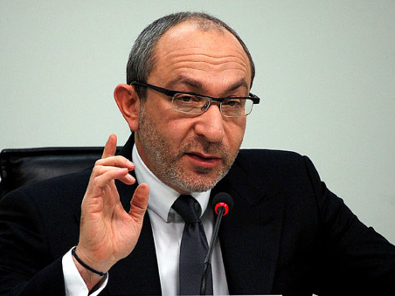 Мэр Харькова Геннадий Кернес заявляет, что дело против него сфальсифицировано