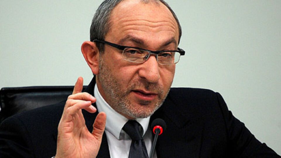 Мэр Харькова Геннадий Кернес заявляет, что дело против него сфальсифицировано