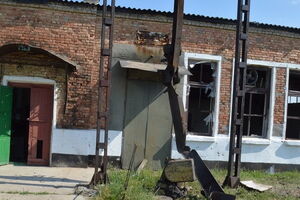 Работа насосной станции восстановлена