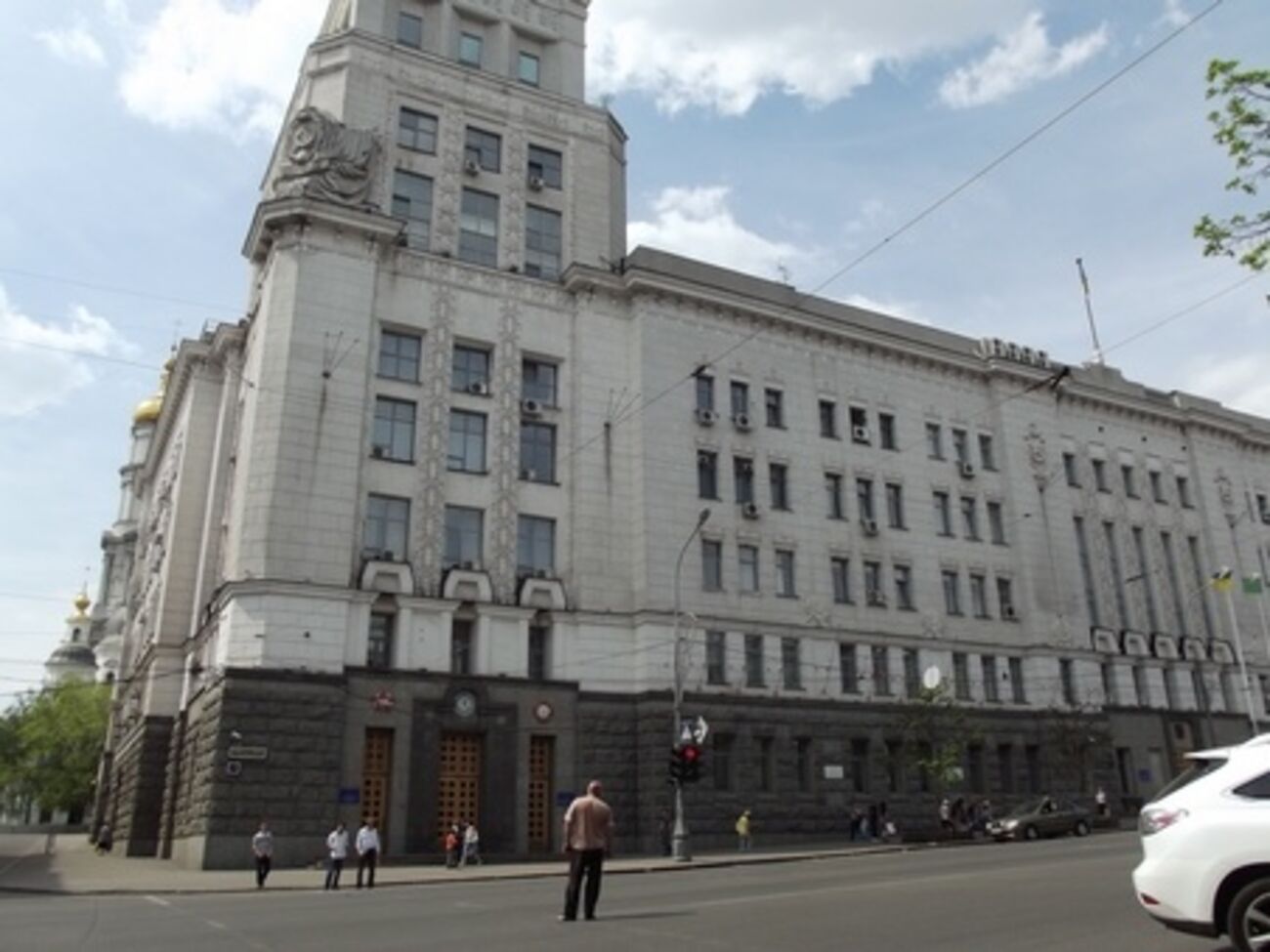 Харьковский горсовет не считает Россию агрессором