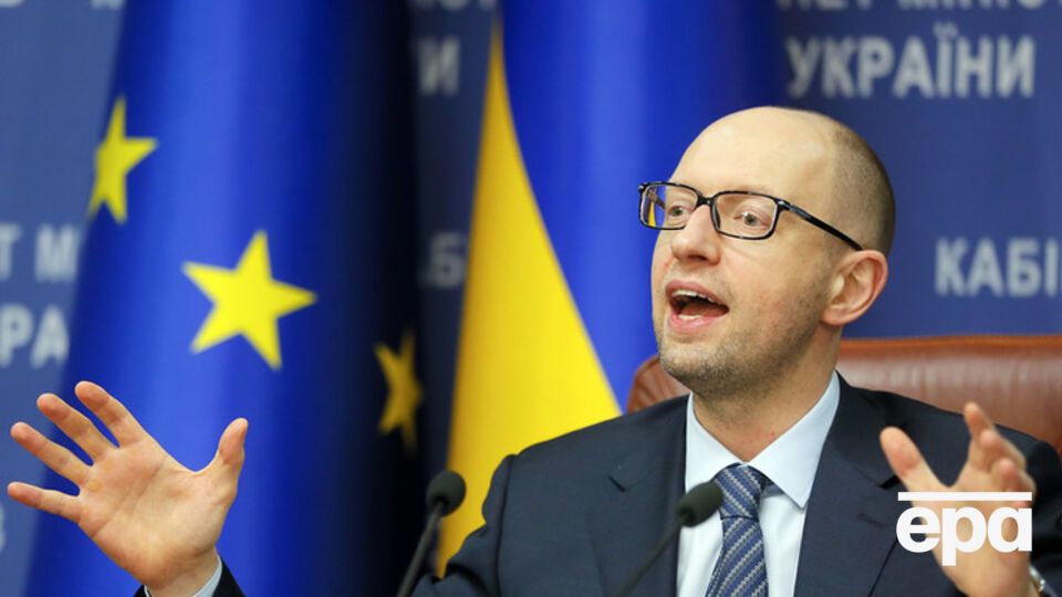 Яценюк призвал ликвидировать налоговую милицию