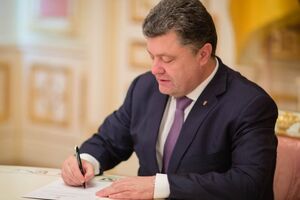 Петр Порошенко заявил, что закон об институте общественного обвинения может нарушать права человека