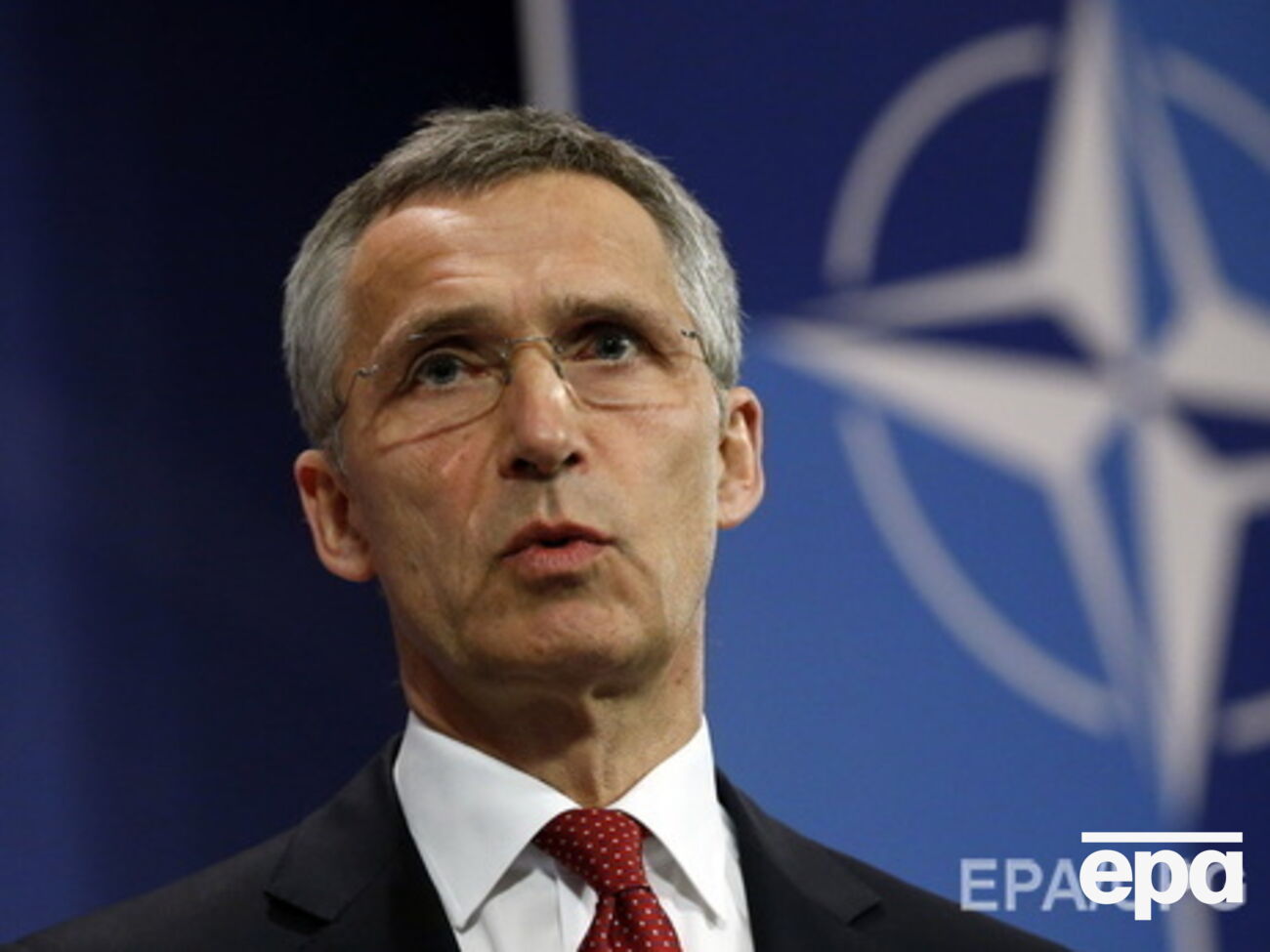 Столтенберг: Россия дестабилизирует восточную Украину