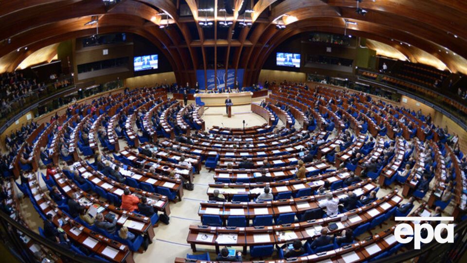 Мониторинговый комитет ПАСЕ предлагает продлить санкции против РФ
