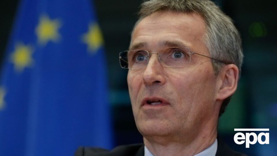 Столтенберг: НАТО работает над улучшением перспективного планирования