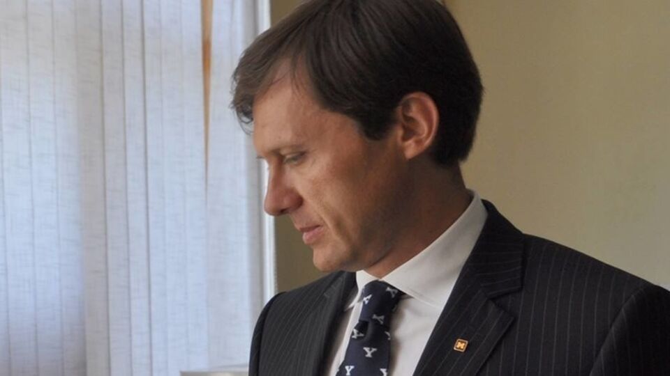 Игорь Шевченко прокомментировал заседание Кабмина по его отставке