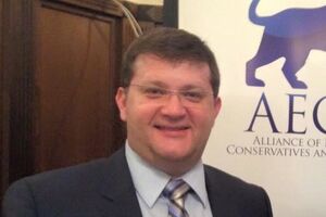 Арьев: За продление санкций проголосовали 128 депутатов, против --- 11