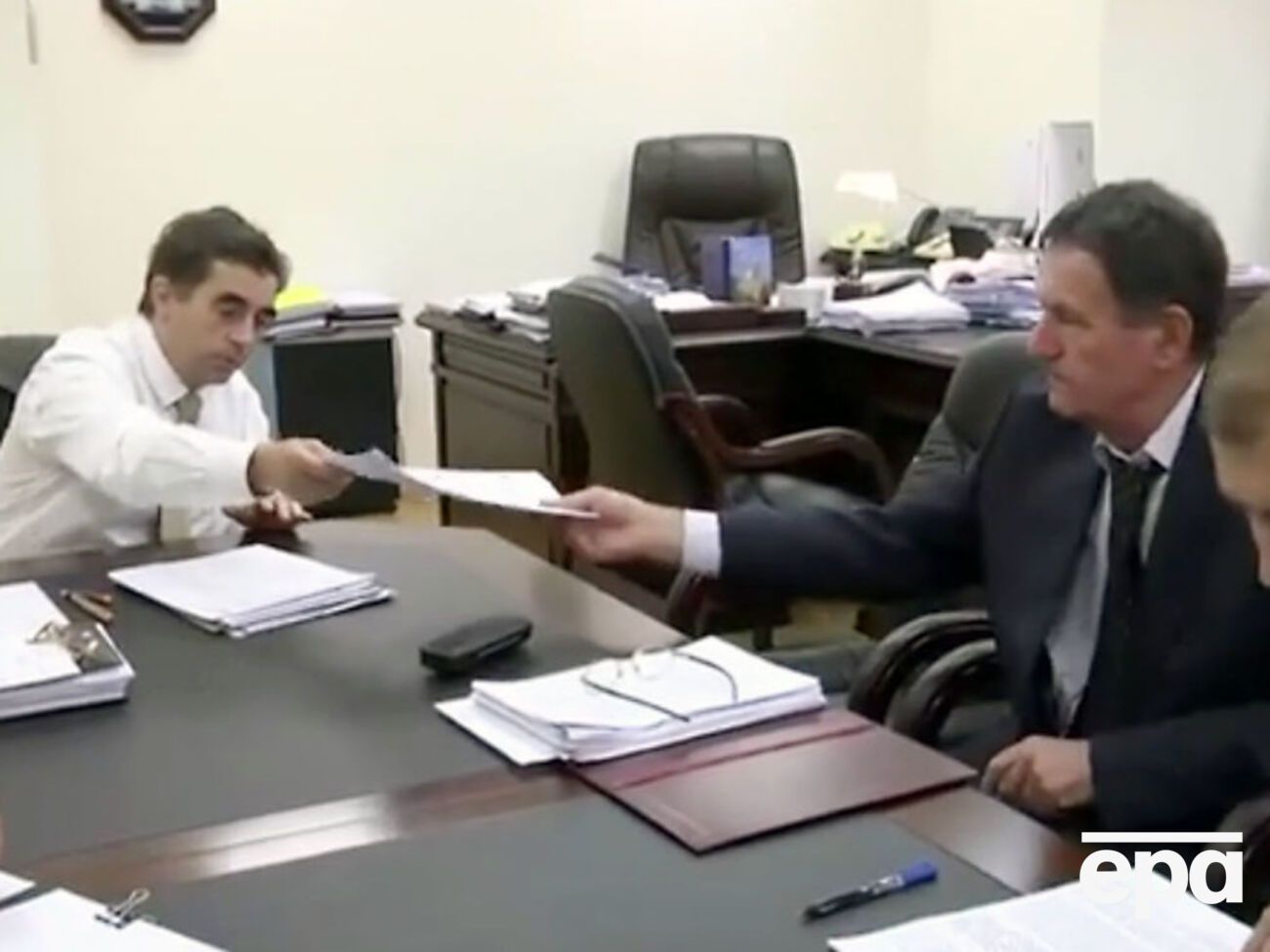 Генпрокуратура сообщила о подозрении главе Апелляционного суда Киева Антону Чернушенко