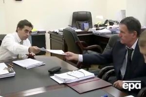 Генпрокуратура сообщила о подозрении главе Апелляционного суда Киева Антону Чернушенко