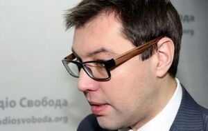 Директор департамента политики и коммуникаций Министерства иностранных дел Украины Алексей Макеев