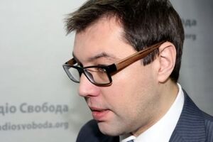 Директор департамента политики и коммуникаций Министерства иностранных дел Украины Алексей Макеев