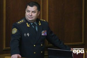 Полторак надеется, что страны НАТО будут поставлять оружие Украине