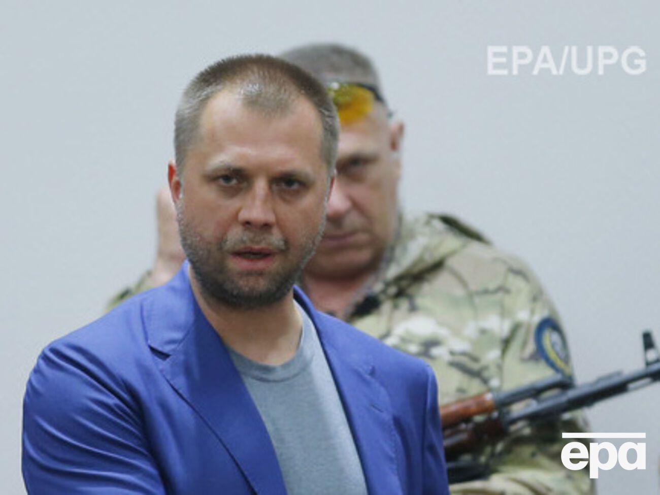 Александр Бородай прогнозирует, что между Украиной и Россией начнется большая война