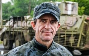 Шкиряк: Боевики возобновили обстрел Широкино