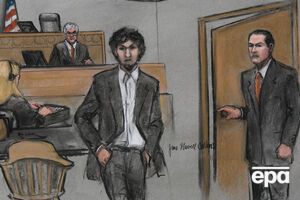 "Бостонский террорист" Царнаев: Я хотел бы извиниться перед жертвами и оставшимися в живых. Я сделал это