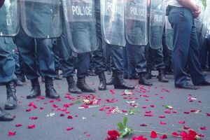 Массовые протесты начались в Армении 19 июня