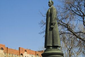 В Москве хотят восстановить памятник Дзержинскому