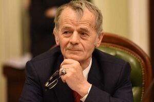 Джемилев: Санкции против России медленно, но действуют