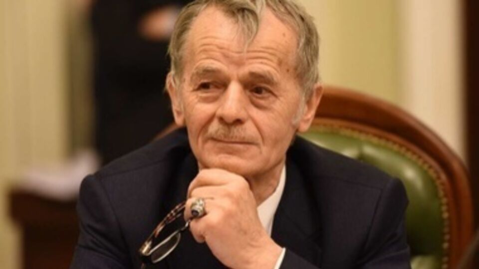 Джемилев: Санкции против России медленно, но действуют