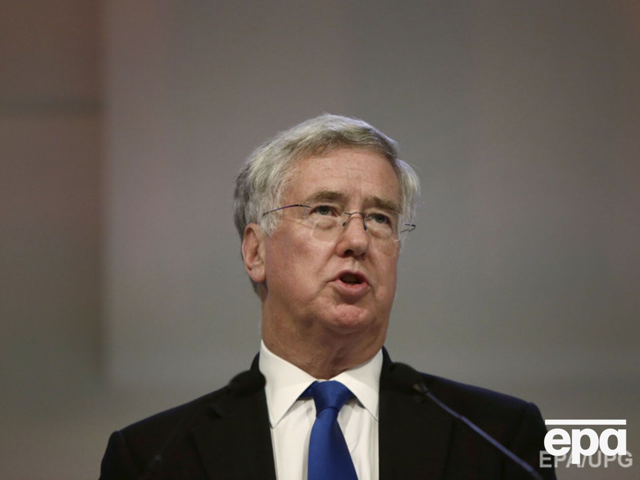 Фэллон подчеркнул, что программа подготовки украинских военных не направлена на эскалацию конфликта на Донбассе