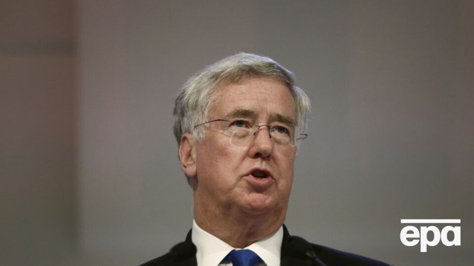 Фэллон подчеркнул, что программа подготовки украинских военных не направлена на эскалацию конфликта на Донбассе