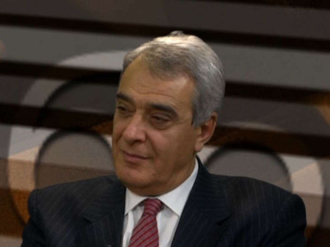 Экс-министр Нацбезопасности Армении Давид Шахназарян