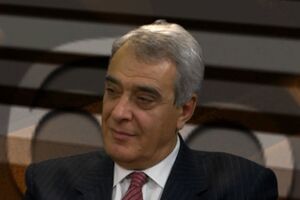 Экс-министр Нацбезопасности Армении Давид Шахназарян