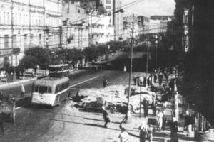 Киев летом 1941 года