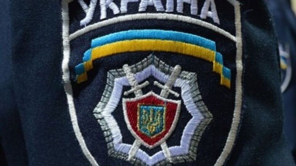 Расследование взрыва проводит милиция