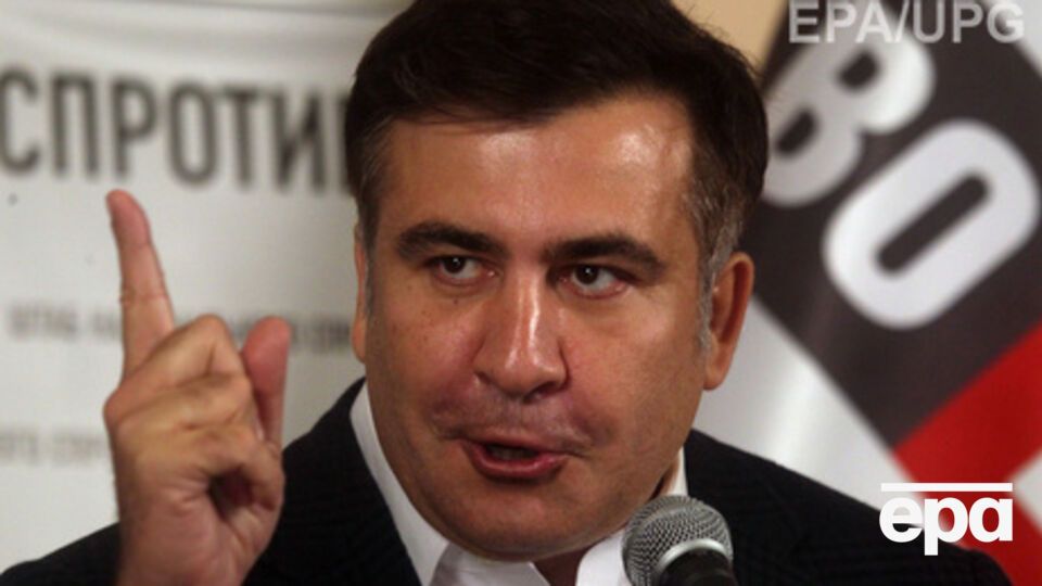 Саакашвили отказался от высокой зарплаты в США, чтобы работать в Украине