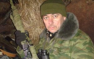 Доровских подтвердил, что в Москве есть военкомат "ДНР"