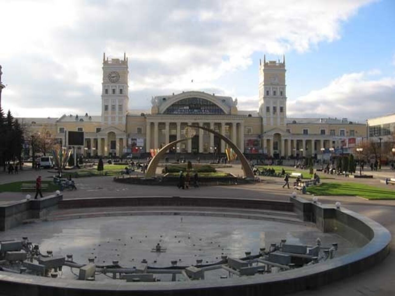 На вокзале искали взрывчатку