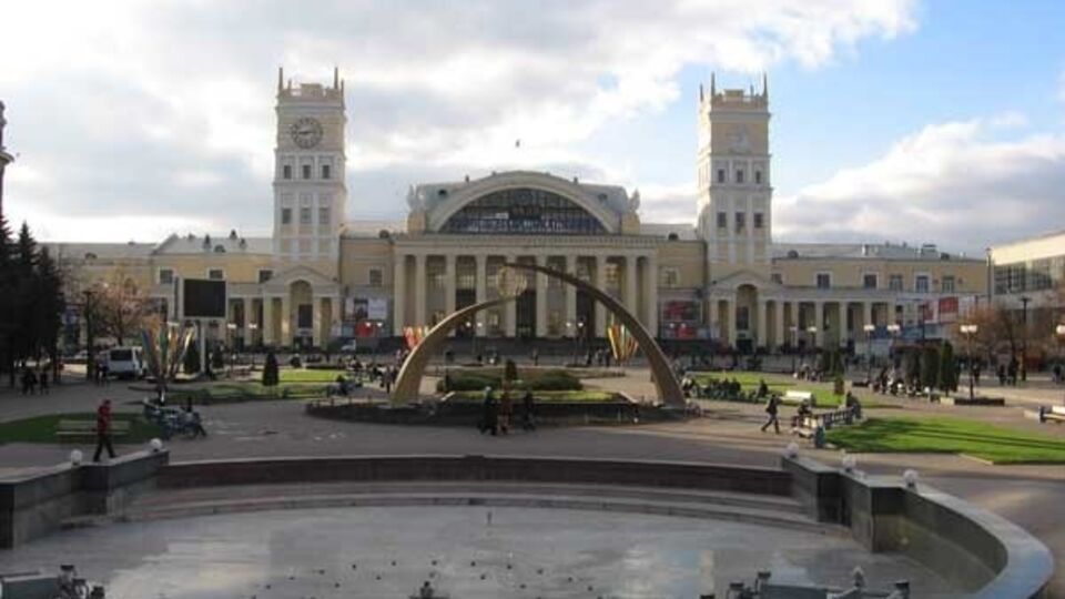 На вокзале искали взрывчатку